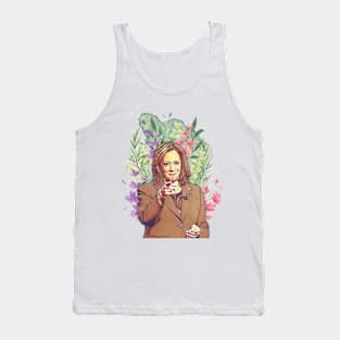 Kamala Harris Tank Top